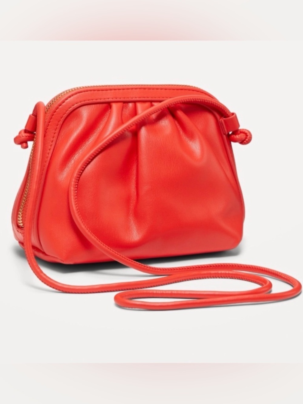 OLD NAVY Classic Crossbody Bag in Red
